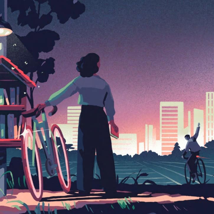 Les Nuits de la lecture